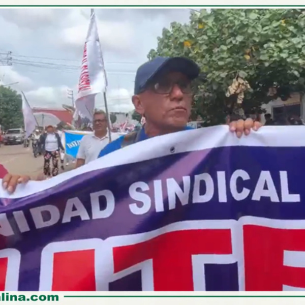 SUTEP acata paro en Ucayali y exige mayor presupuesto para educación