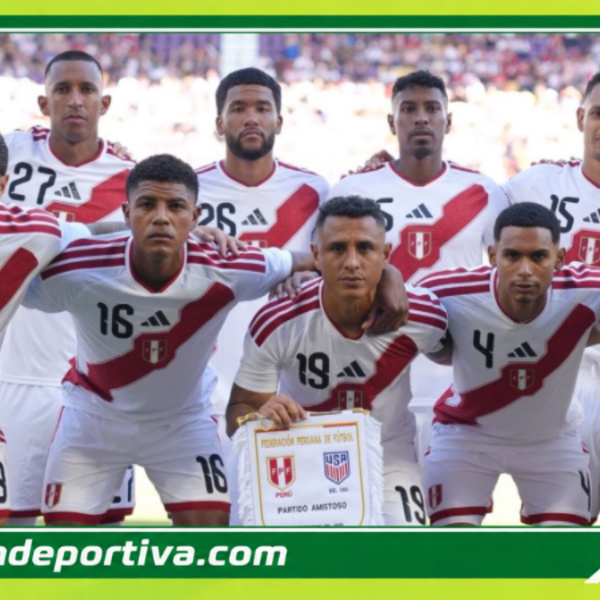 Perú regresa a Matute: enfrentará a Bolivia en amistoso internacional.