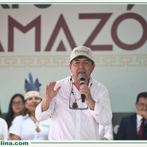Senador plantea una Expo Amazónica en Lima y busca destrabar obras pendientes en Ucayali