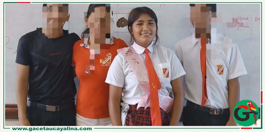 Buscan a adolescente de 16 años desaparecida en Yarinacocha