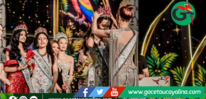 Valentina Navas es coronada Miss Pucallpa 2026 durante gala