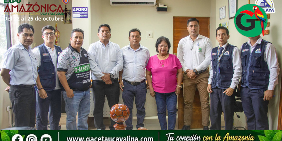 Red de Salud de Atalaya articula acciones para prevenir el dengue