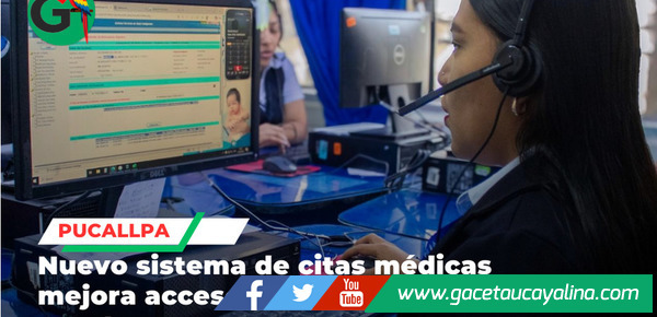 EsSalud Ucayali reorganiza citas médicas para reducir largas esperas hoy