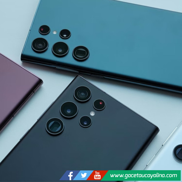 Explora las mejores marcas y modelos de smartphones en el mercado