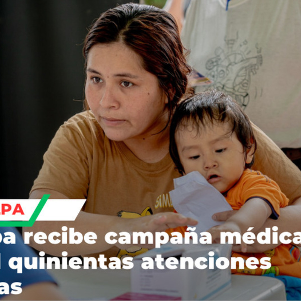 Campaña médica municipal brinda mil quinientas atenciones gratuitas en Pucallpa