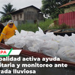 Empadronan damnificados por inundaciones tras crecida de ríos en Ucayali