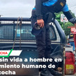 Hallan sin vida a hombre en asentamiento humano de Yarinacocha