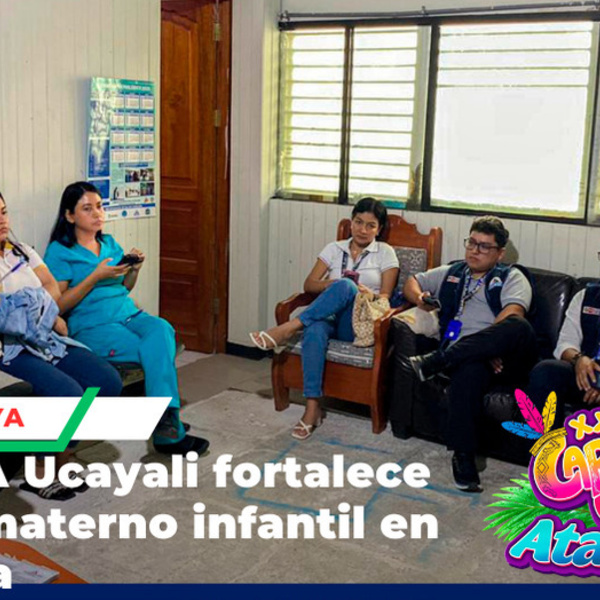 RIS 3 Atalaya recibe asistencia técnica para mejorar indicadores