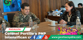 Municipalidad y PNP refuerzan tránsito y operativos antidrogas