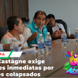 Alcaldesa Janet Castagne lidera solución a buzones colapsados