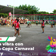 Más de quince equipos brillan en Copa Carnaval Atalayino 2026