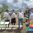 Entregan alevinos para fortalecer piscicultura en Atalaya