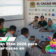 Atalaya aprueba Plan 2026 y fortalece cadena cacaotera