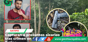 Alcalde Iroshi Ureña fue asesinado por encargo criminal en Satipo