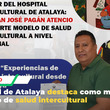 Atalaya se convierte en referente nacional de salud intercultural