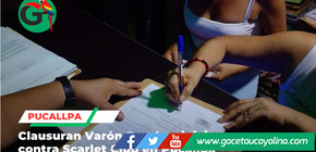 Municipalidad de Coronel Portillo sanciona locales nocturnos por infracciones graves