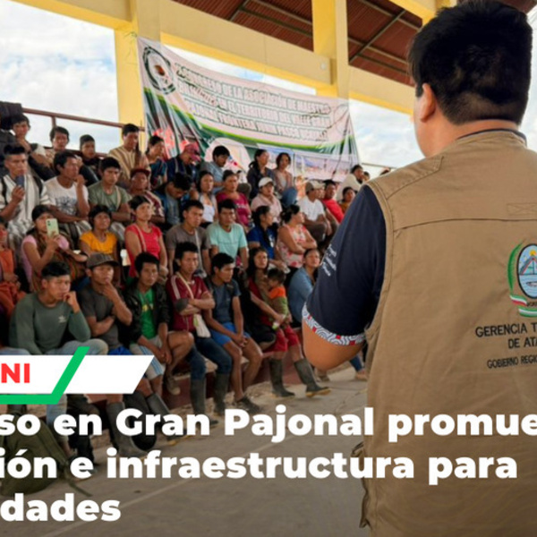 Congreso bilingüe impulsa mejoras educativas en el Valle del Gran Pajonal Oventeni