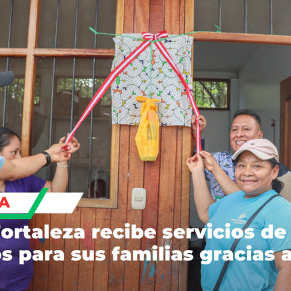 Campaña médica beneficia a más de quinientas familias en Atalaya