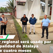 Gobierno Regional de Ucayali presta hangar a Municipalidad de Atalaya