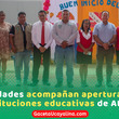 Gerencia Territorial de Atalaya respalda inicio del año escolar en la provincia