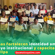 Pucallpa reconoce a 40 artesanas por preservar identidad cultural amazónica