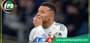 Kylian Mbappé: Médicos examinaron rodilla equivocada