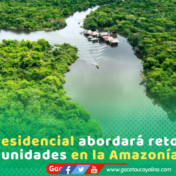 Candidatos presidenciales expondrán en Foro sus propuestas para la Amazonía peruana