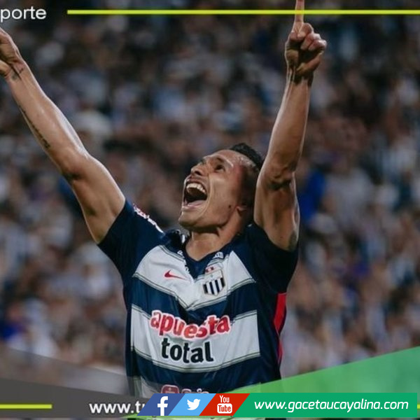 Renzo Garcés: ¿Llegará al clásico?