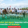 Atalaya promueve cuidado del agua con ceremonia ancestral en Aerija