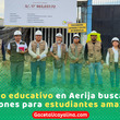 Retoma obra educativa con 58% de avance en Aerija - Atalaya