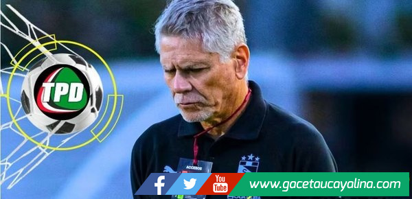 Paulo Autuori dejó de ser entrenador de Sporting Cristal