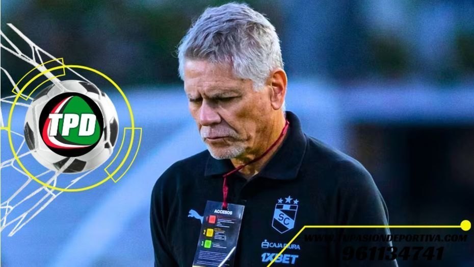 Paulo Autuori dejó de ser entrenador de Sporting Cristal