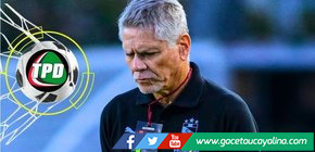 Paulo Autuori dejó de ser entrenador de Sporting Cristal
