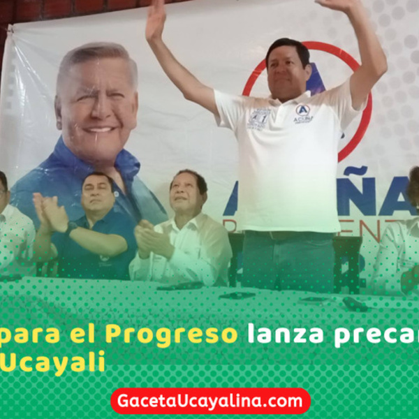 APP presenta precandidatos clave para liderar desarrollo en Ucayali