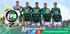 Bolivia a un paso de la clasificación al Mundial 2030