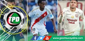 ¿Quién será el nuevo 10 de Perú?