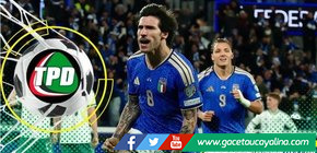 Italia sueña con el mundial