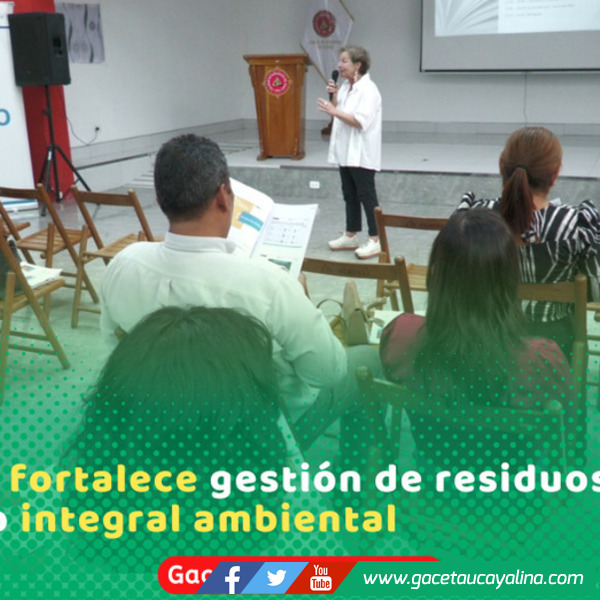 Coronel Portillo impulsa moderno sistema de residuos sólidos sostenible