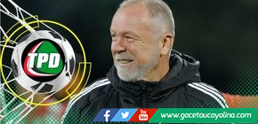 Mano Menezes:"Vamos a jugar con el campeón de África"