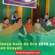 SUNASS presenta concurso escolar nacional Gota de Oro que premiará iniciativas sobre cuidado y reúso del Agua