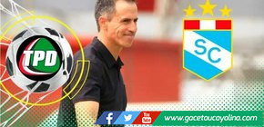 Sporting cristal: Pablo Peirano suena como candidato 