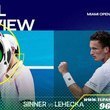 Sinner detrás del doblete en el ATP Masters 1.000