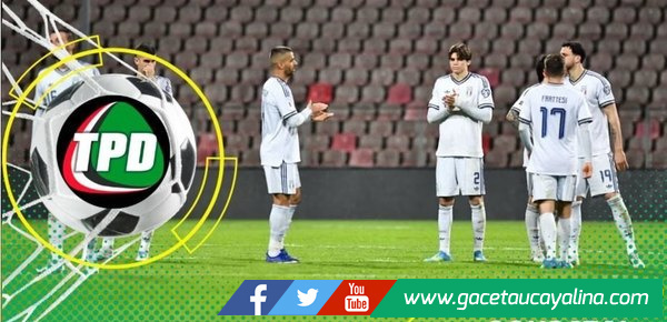 Italia fuera del mundial por tercera vez consecutiva