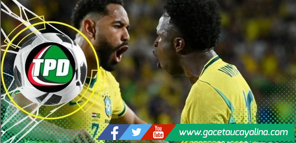 Brasil vence a Croacia por 3-1 