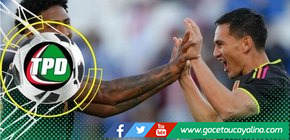 Perú no pudo con Honduras y empató 2-2 