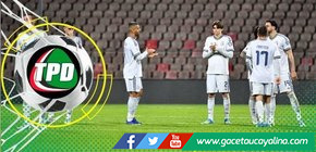 Italia fuera del mundial por tercera vez consecutiva