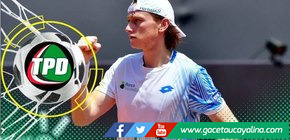 Ignacio Busse clasifica a octavos en el Grand Prix Hassan II