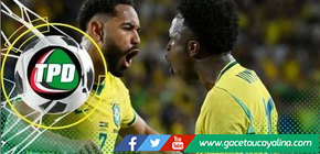 Brasil vence a Croacia por 3-1 