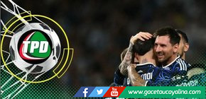 Argentina se despide de la Bombonera con un 5-0 contra Zambia