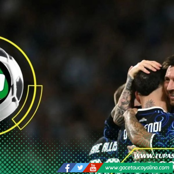 Argentina se despide de la Bombonera con un 5-0 contra Zambia